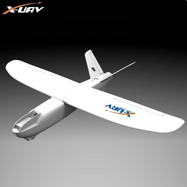X-uav Mini Talon EPO 1300mm V-tail FPV Aircraft Kit 